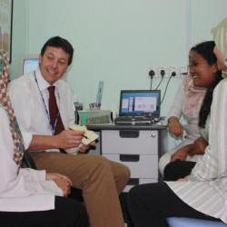 Graham teaching