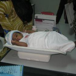 baby weigh